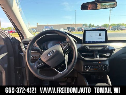 Used 2024 Ford Escape Active AWD/4WD image 13
