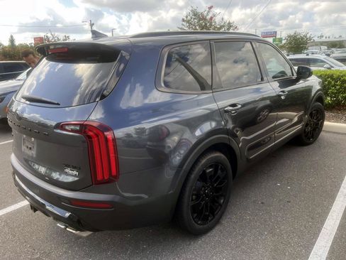 Used 2021 Kia Telluride SX w/ SX Prestige Package AWD/4WD image 5
