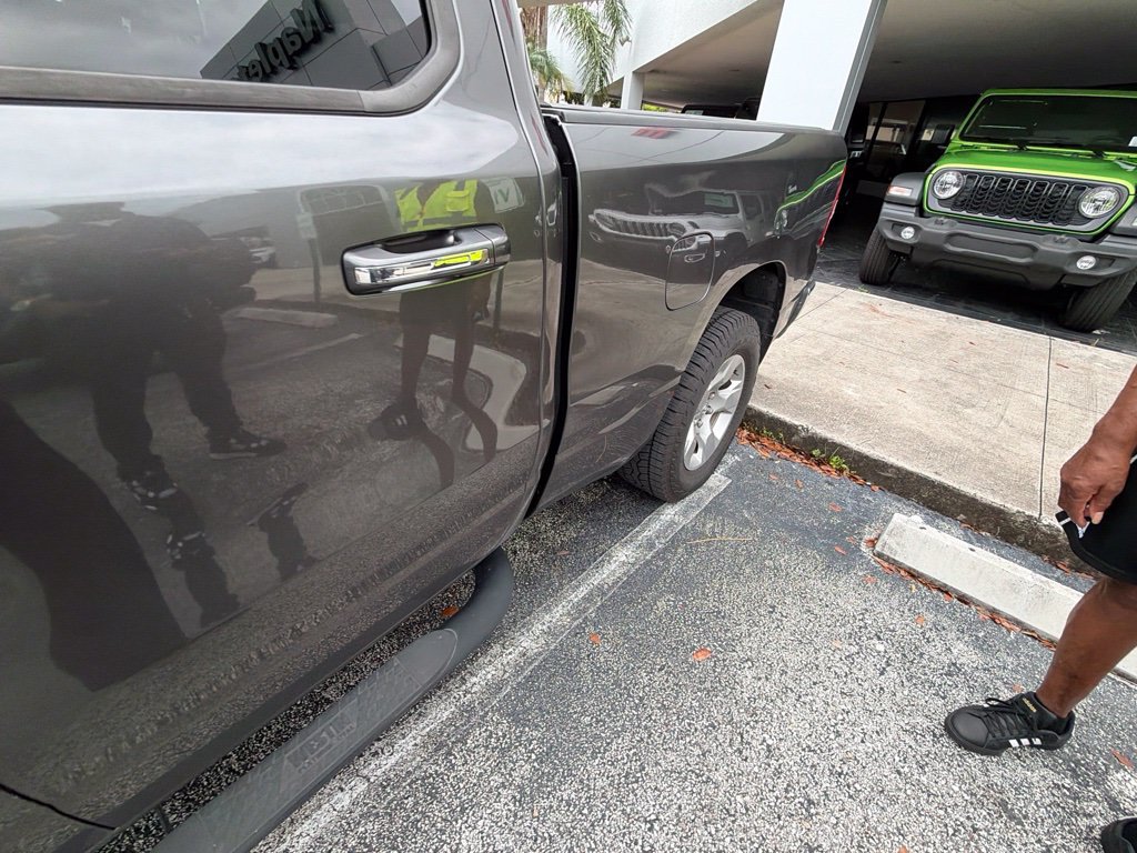 Used 2020 RAM 1500 Big Horn RWD image 7