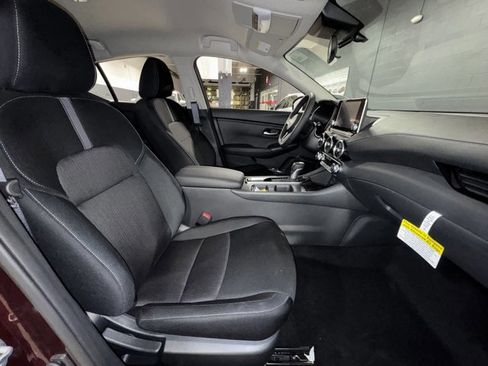 New 2025 Nissan Sentra SV w/ All-Weather Package image 6