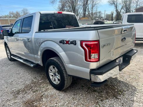 Used 2015 Ford F150 XLT AWD/4WD image 4