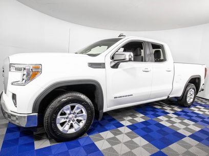 Used 2022 GMC Sierra 1500 SLE