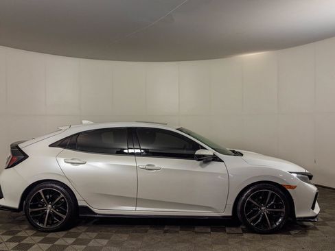 Used 2021 Honda Civic Sport Touring image 15