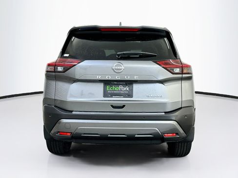 Used 2023 Nissan Rogue SL AWD/4WD image 7
