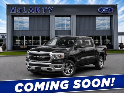 Used 2022 RAM 1500 Big Horn