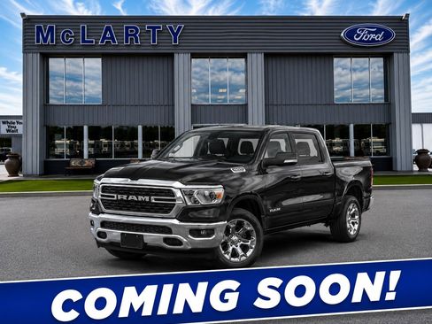 Used 2022 RAM 1500 Big Horn AWD/4WD image 1