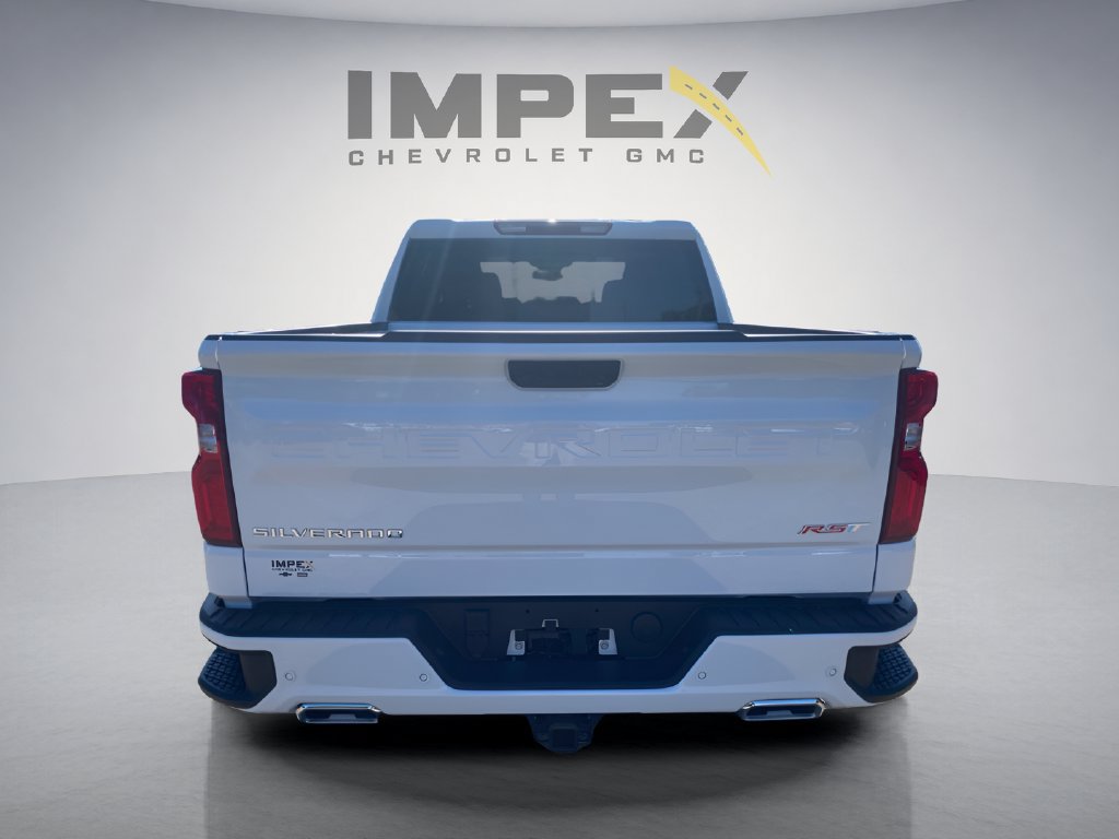 New 2026 Chevrolet Silverado 1500 RST w/ Safety Package AWD/4WD image 4