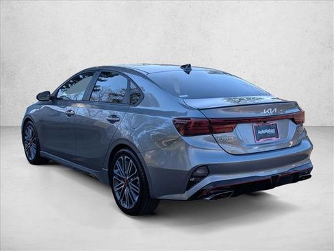 Used 2022 Kia Forte GT image 8