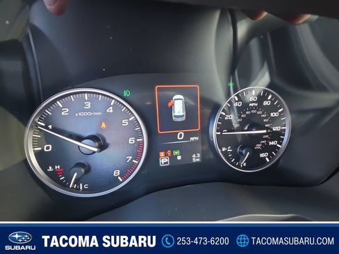 New 2026 Subaru Ascent Limited AWD/4WD image 14