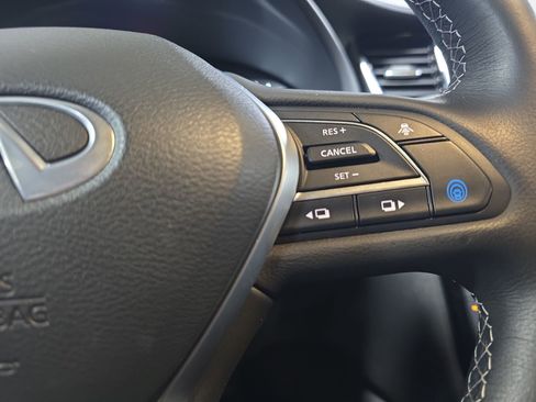 Used 2025 INFINITI QX50 Luxe image 18