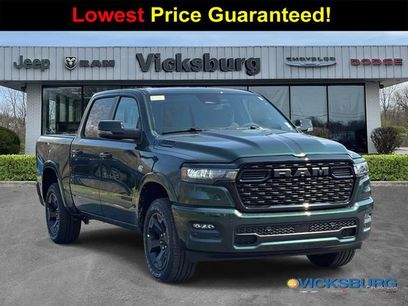 New 2026 RAM 1500 Big Horn