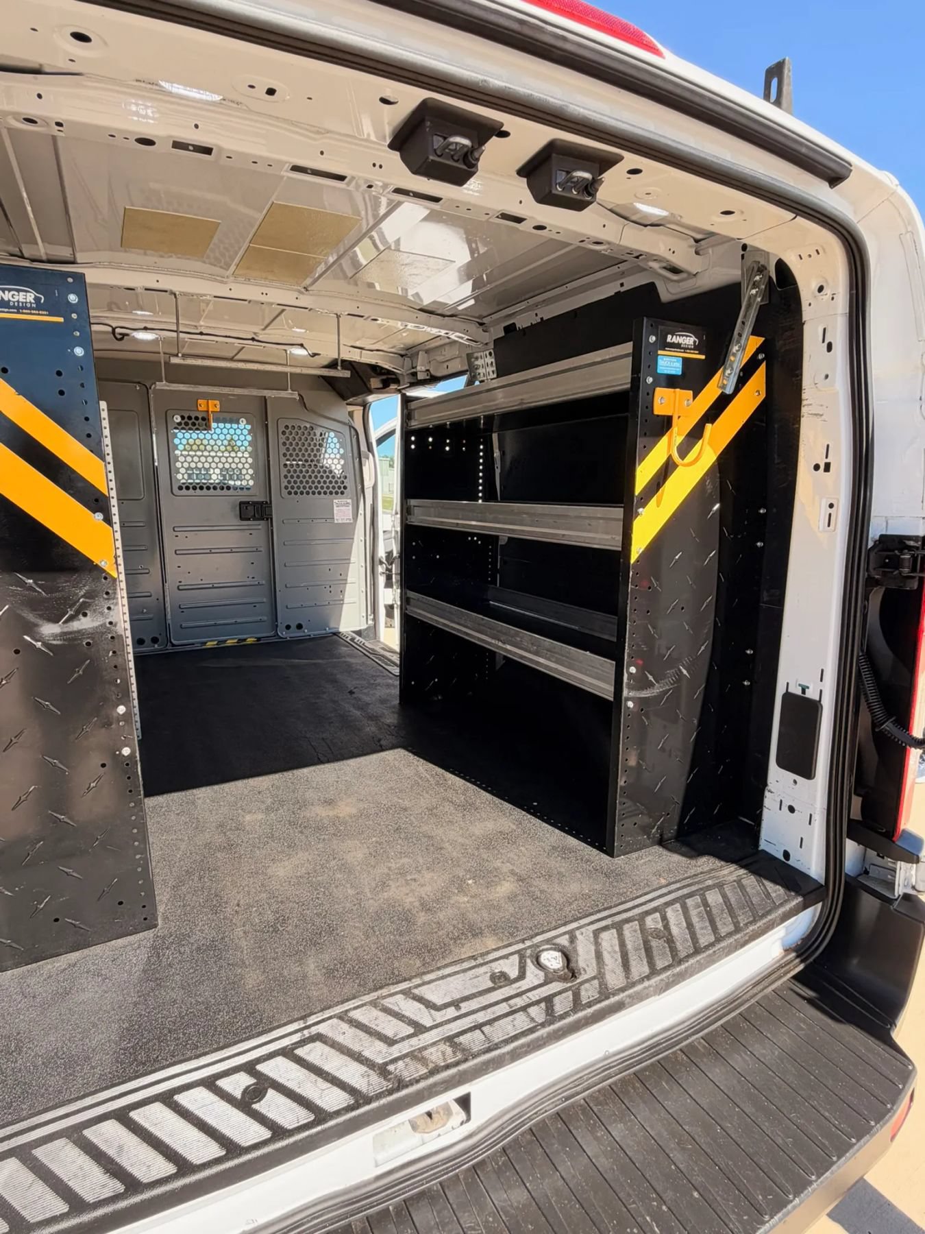 Used 2019 Ford Transit 150 130 Low Roof RWD image 20