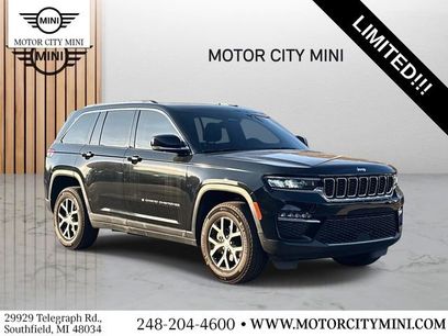 Used 2024 Jeep Grand Cherokee Limited