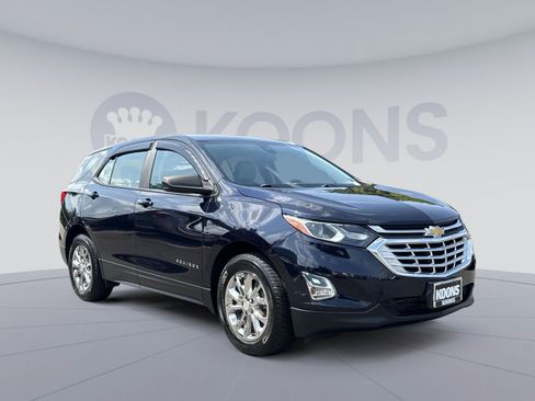 Used 2020 Chevrolet Equinox LS FWD image 10