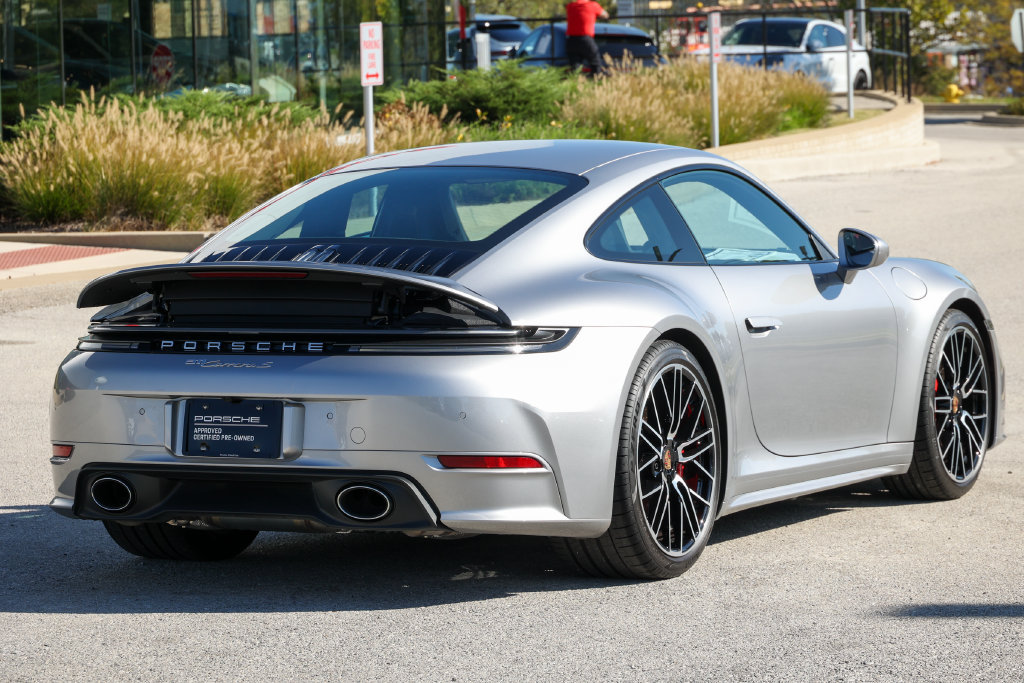 Certified 2026 Porsche 911 Carrera S RWD image 16