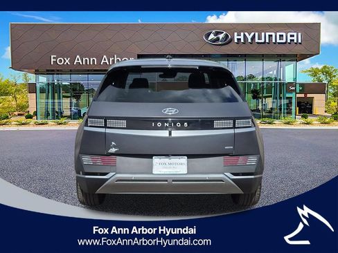Certified 2023 Hyundai Ioniq 5 SEL AWD/4WD image 4