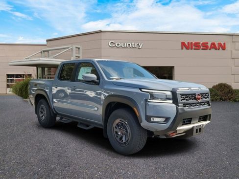 New 2025 Nissan Frontier PRO-4X image 2