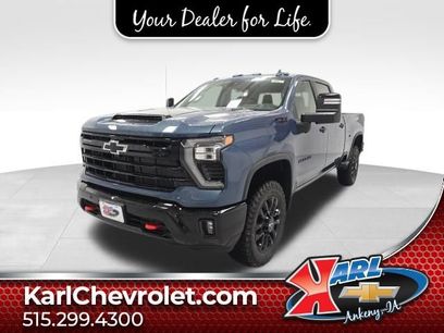 New 2026 Chevrolet Silverado 2500 LTZ w/ LTZ Plus Package