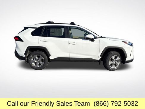 New 2025 Toyota RAV4 XLE w/ Convenience Package image 7