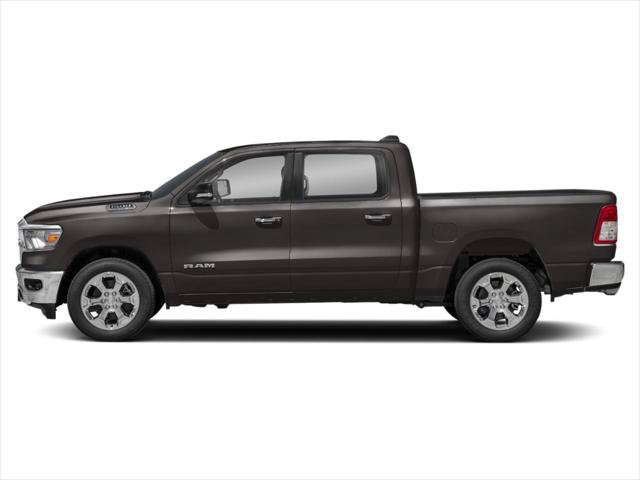 Certified 2021 RAM 1500 Big Horn AWD/4WD image 3