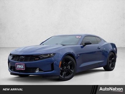 Used 2024 Chevrolet Camaro LT w/ RS Package