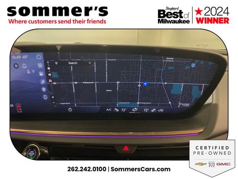 Certified 2025 Buick Envision Avenir image 18