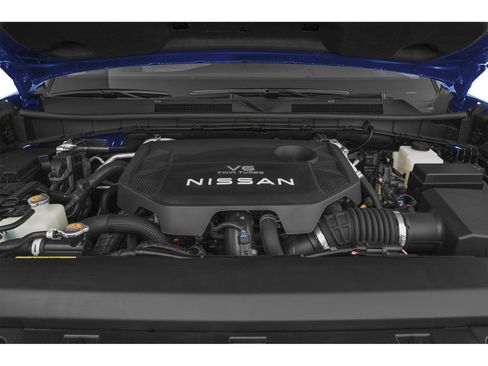 New 2026 Nissan Armada Platinum image 20