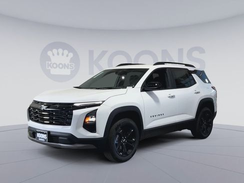 New 2026 Chevrolet Equinox LT FWD image 5