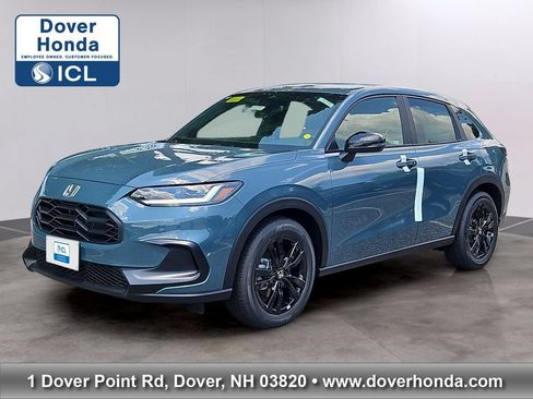 New 2027 Honda HR-V Sport image 1