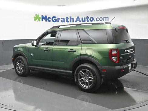 Used 2025 Ford Bronco Sport Big Bend w/ Convenience Package AWD/4WD image 24