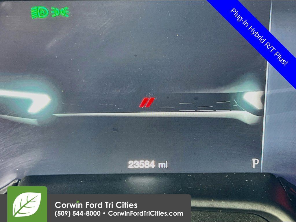 Used 2024 Dodge Hornet R/T Plus w/ Tech Pack Plus w/o Parking AWD/4WD image 31