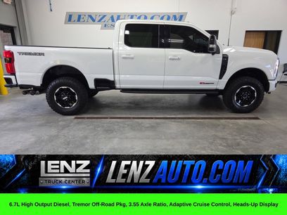 Used 2025 Ford F250 Platinum w/ Tremor Off-Road Package