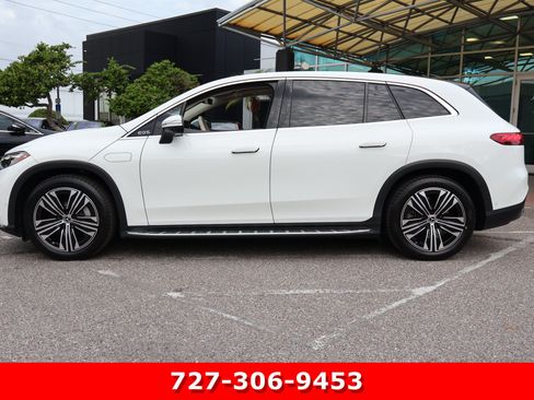 Certified 2023 Mercedes-Benz EQS 450+ SUV image 6
