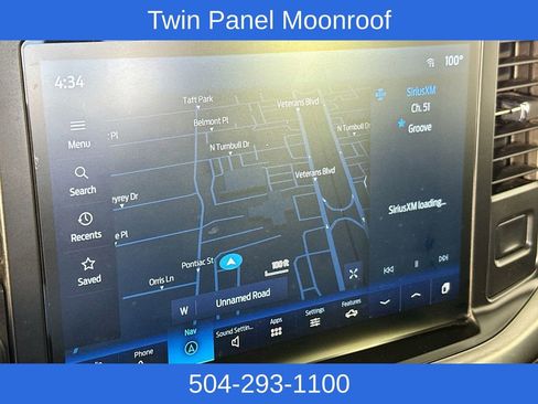 Used 2021 Ford F150 Lariat w/ Equipment Group 502A High AWD/4WD image 14