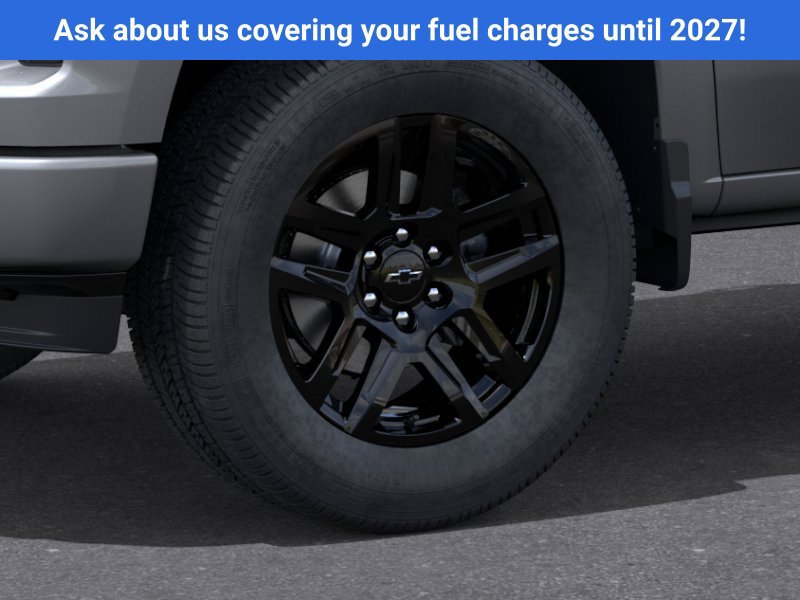 New 2026 Chevrolet Silverado 1500 RST w/ All Star Edition Plus AWD/4WD image 9