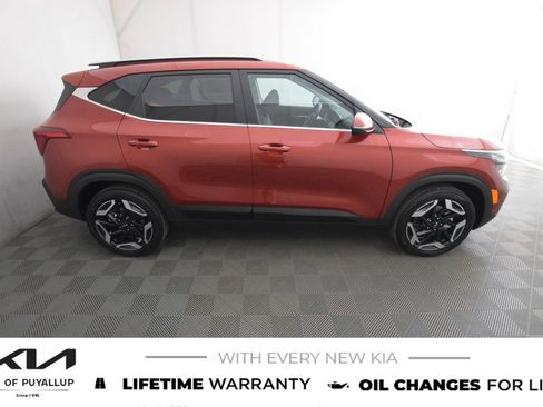 New 2026 Kia Seltos SX w/ SX Sunroof Package image 4