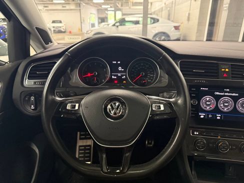 Used 2019 Volkswagen Golf Alltrack SEL AWD/4WD image 11