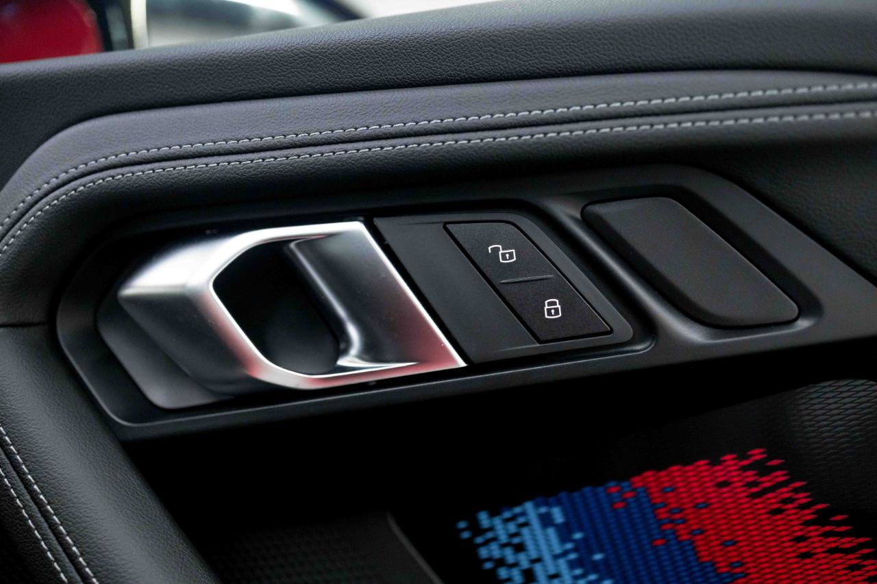 Used 2024 BMW M2 w/ Carbon Package RWD image 76