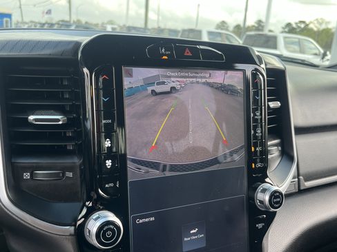 Used 2025 RAM 1500 Lone Star image 25