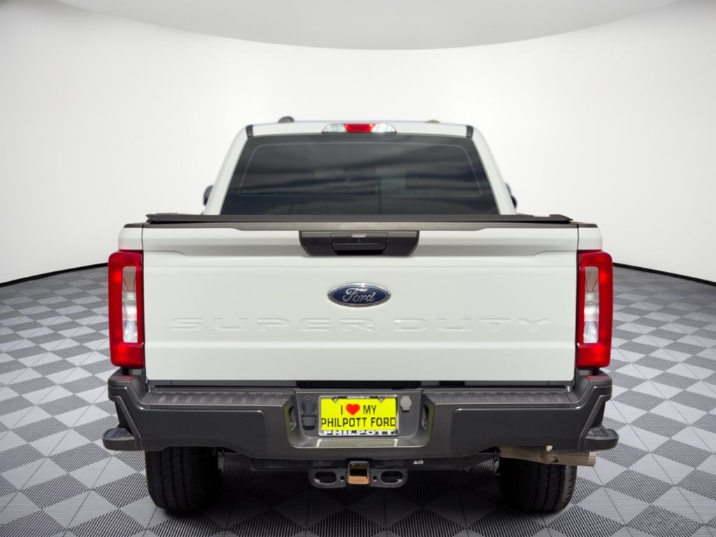 Certified 2024 Ford F250 XL w/ XL Off-Road Package AWD/4WD image 11
