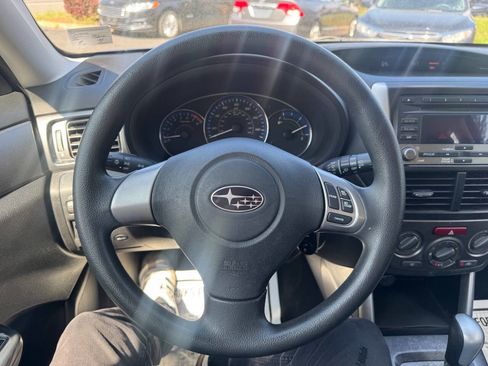 Used 2012 Subaru Forester 2.5X image 12