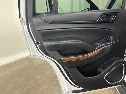 Used 2016 Chevrolet Tahoe LTZ w/ Max Trailering Package AWD/4WD image 34