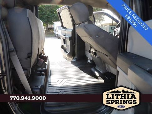 Certified 2020 Ford F150 XLT w/ Equipment Group 302A Luxury AWD/4WD image 32