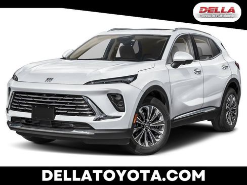 Used 2024 Buick Envision Preferred AWD/4WD image 1