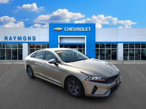 Used 2021 Kia K5 LXS AWD/4WD image 1