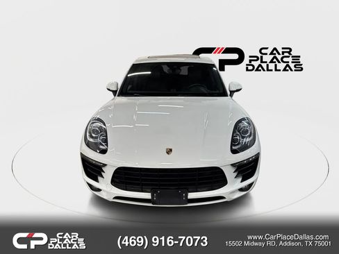 Used 2017 Porsche Macan S AWD/4WD image 4