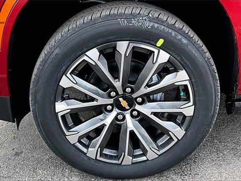 New 2026 Chevrolet Tahoe High Country image 12