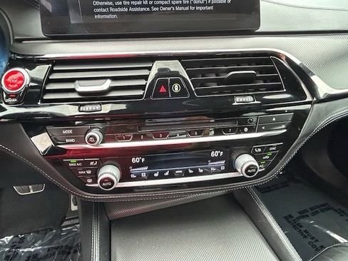 Used 2019 BMW M5 AWD/4WD image 25