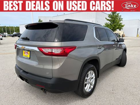 Used 2019 Chevrolet Traverse LT AWD/4WD image 3