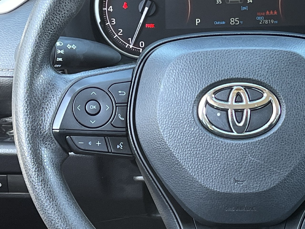 Used 2024 Toyota RAV4 LE FWD image 12